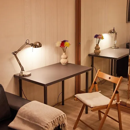 아파트 Luxury Cozy Modern