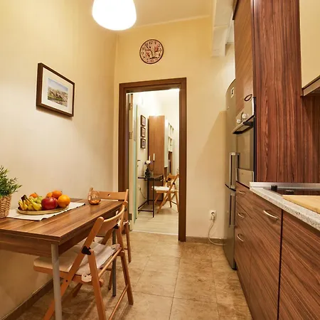 Luxury Cozy Modern Apartment Sofia