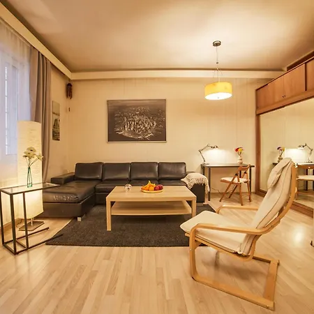 Apartment Luxury Cozy Modern Sofia