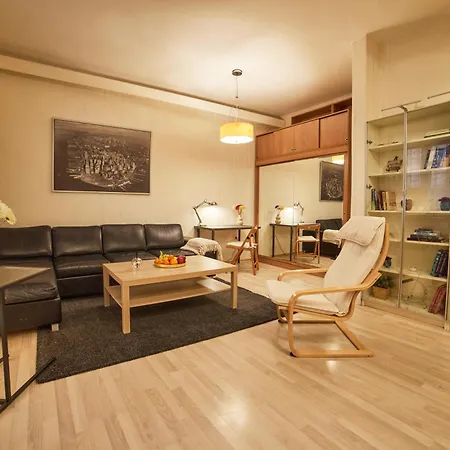 Apartment Luxury Cozy Modern