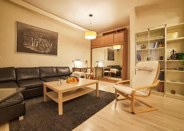 Luxury Cozy Modern Apartamento *