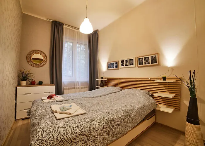 Luxury Cozy Modern Apartamento