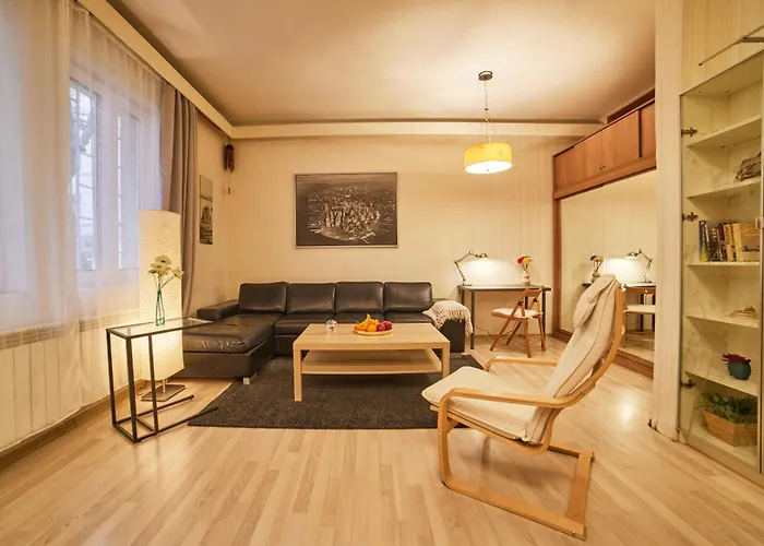 Apartamento Luxury Cozy Modern Sófia