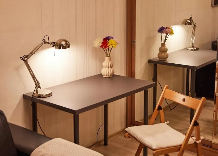 Apartamento Luxury Cozy Modern