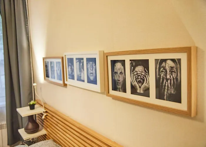 Luxury Cozy Modern Apartamento *