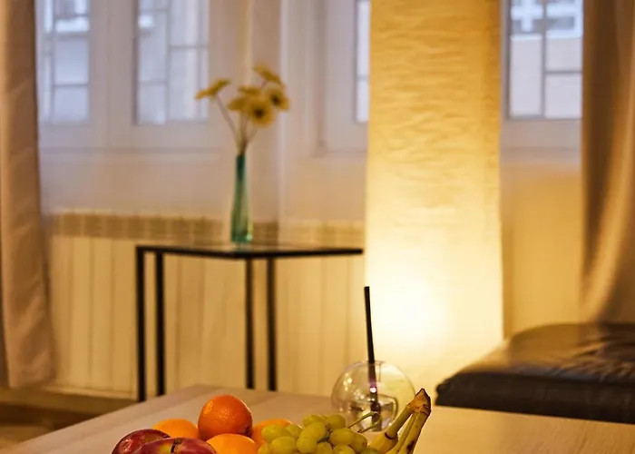 Luxury Cozy Modern Apartment Sofia