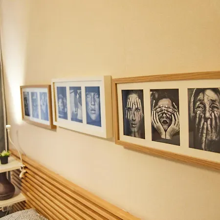 Luxury Cozy Modern Διαμέρισμα *