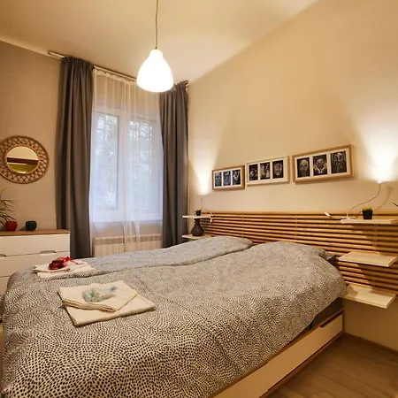 Luxury Cozy Modern Apartment