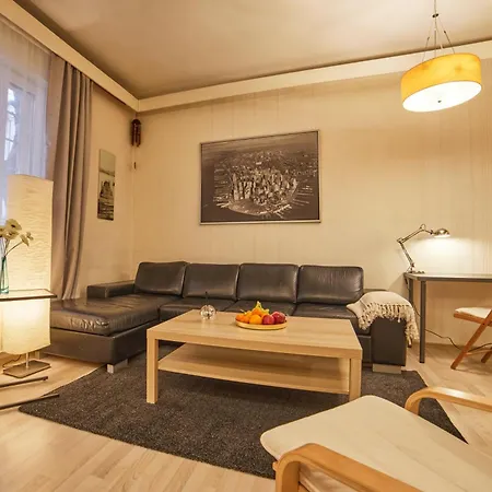 Apartment Luxury Cozy Modern